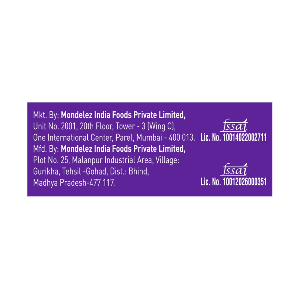 Cadbury Perk Double Chocolate Bar 10.26 g