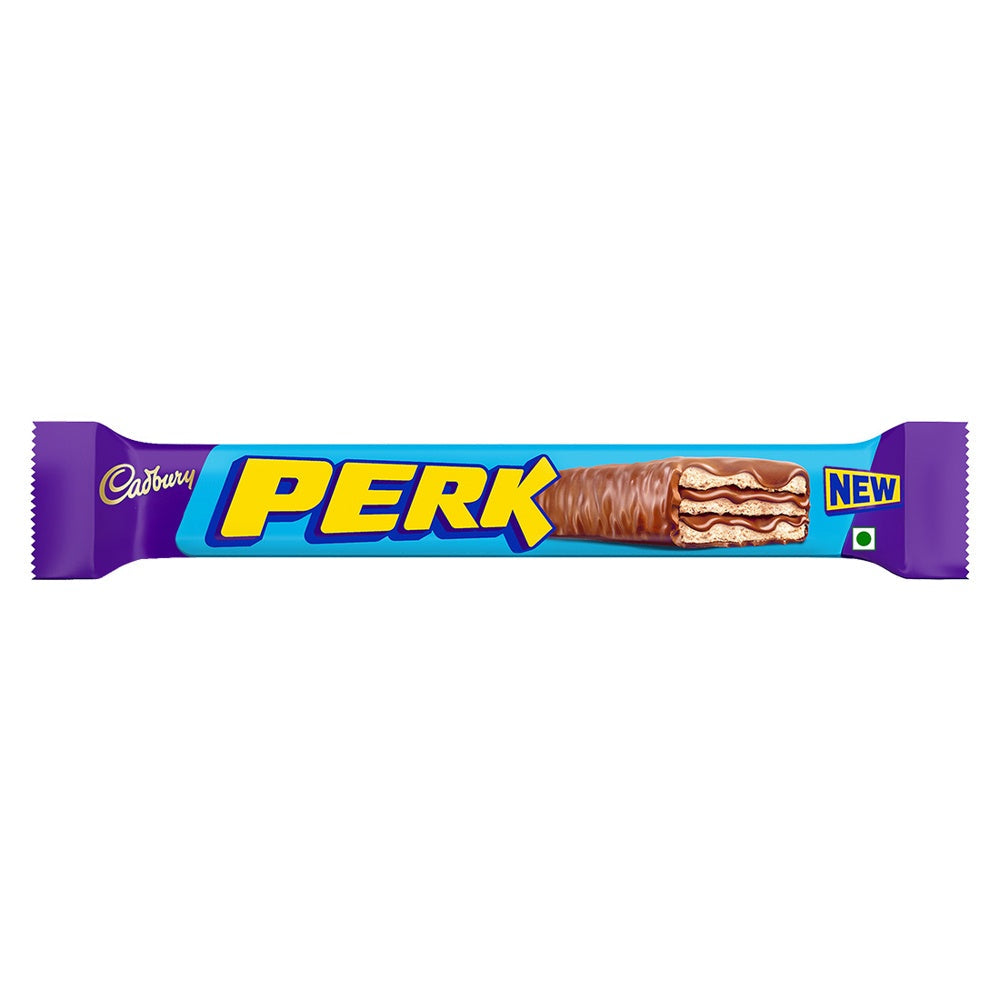 Cadbury Perk Double Chocolate Bar 10.26 g