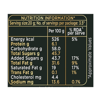 Cadbury Bournville Cranberry Bar 80 g