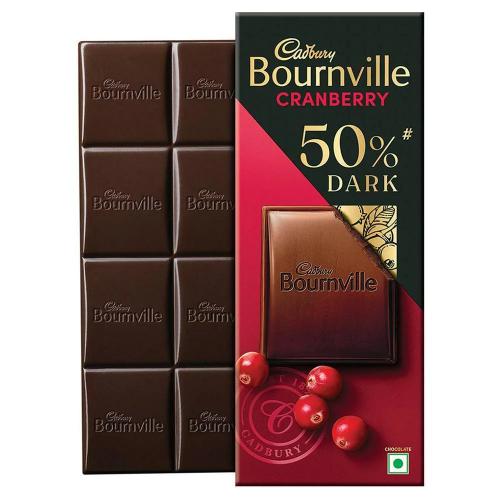 Cadbury Bournville Cranberry Bar 80 g