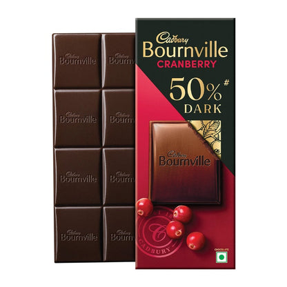 Cadbury Bournville Cranberry Bar 80 g