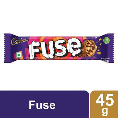Cadbury Fuse Chocolate Bar 48 g