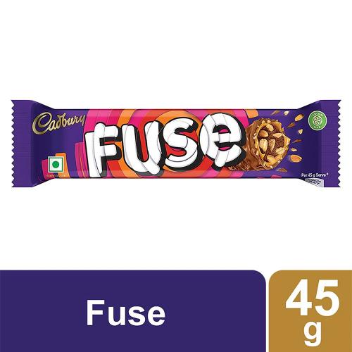 Cadbury Fuse Chocolate Bar 48 gm