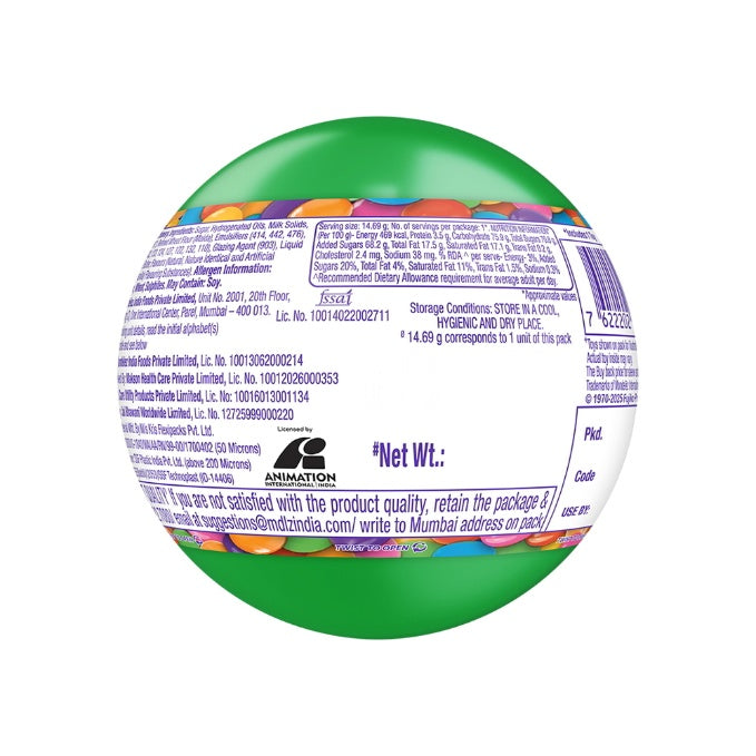 Cadbury Gems Chocolate 17.4 g