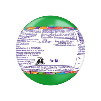 Cadbury Gems Chocolate 17.4 g