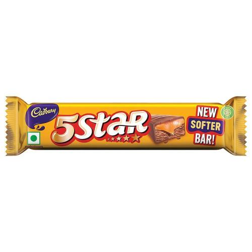 Cadbury 5 Star Chocolate Bar 40 gm