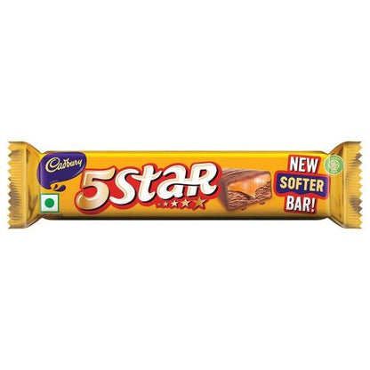 Cadbury 5 Star Chocolate Bar 40 Gm