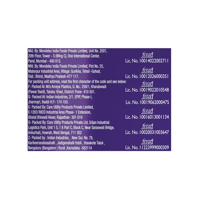 Cadbury Perk Chocolate Home Treats Standy Pouch 115 g