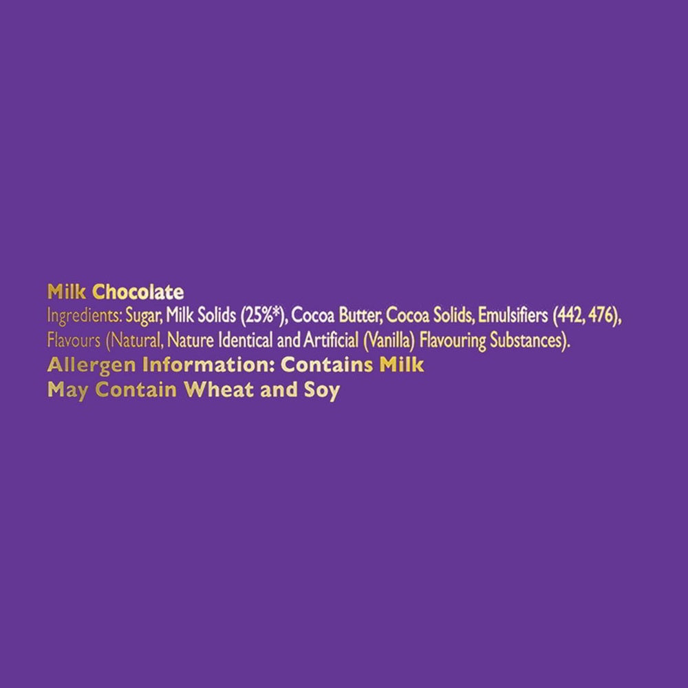 Cadbury Dairy Milk Silk Bubbly Chocolate Bar 50 g
