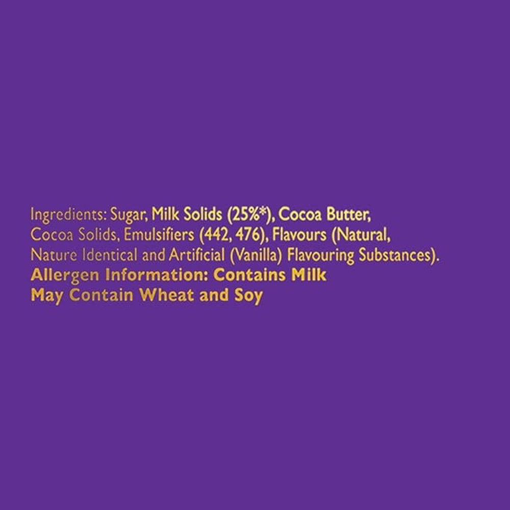 Cadbury Silk Bubbly Chocolate Bar 112 g