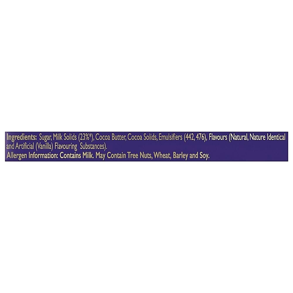 Cadbury Dairy Milk Chocolate Maha Pack 52 g