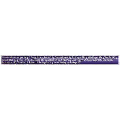 Cadbury Dairy Milk Chocolate Maha Pack 52 g