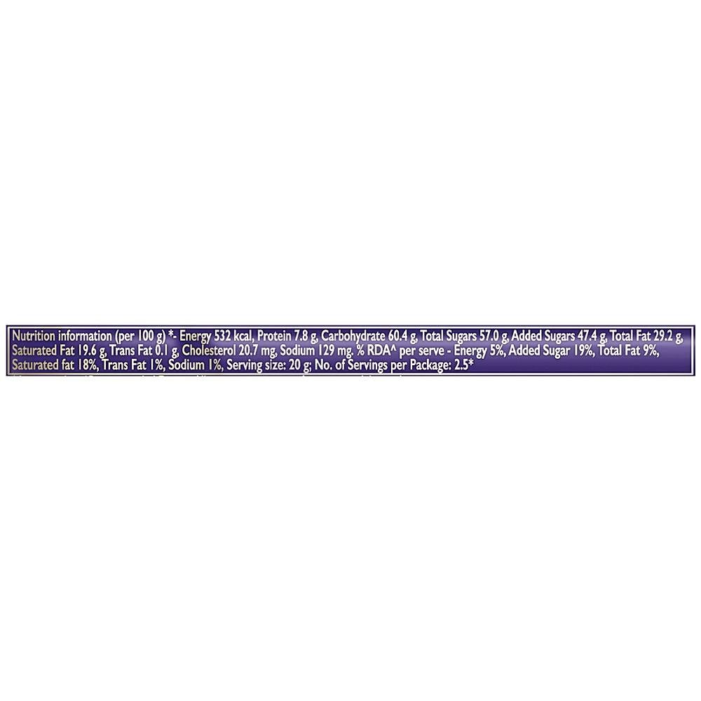 Cadbury Dairy Milk Chocolate Maha Pack 52 g