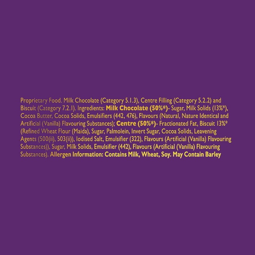 Cadbury Dairy Milk Silk Oreo Chocolate Bar 58.5 g