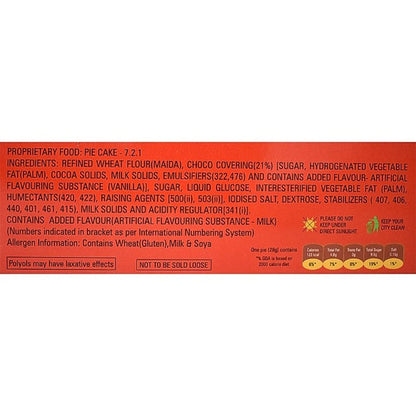 Lotte Choco Pie 12 Pcs 336 g