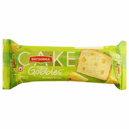 Britannia Pineapple Cake 45 gm