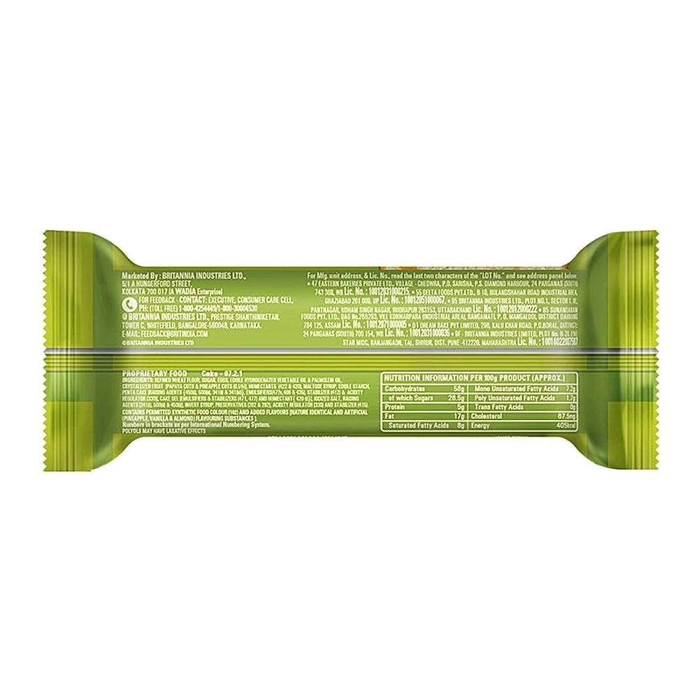 Britannia Pineapple Cake 45 g