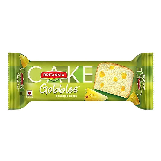 Britannia Pineapple Cake 45 g