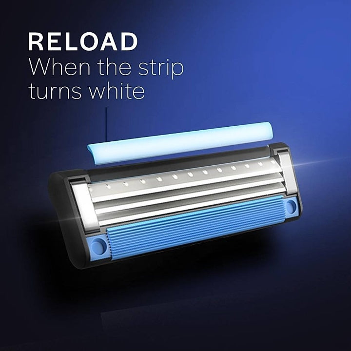 Gillette Mach3 Cartridge 4 pcs