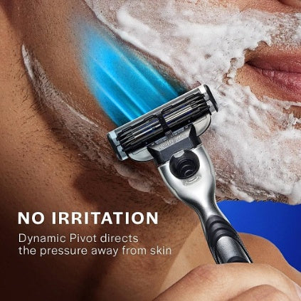 Gillette Mach3 Cartridge 4 pcs