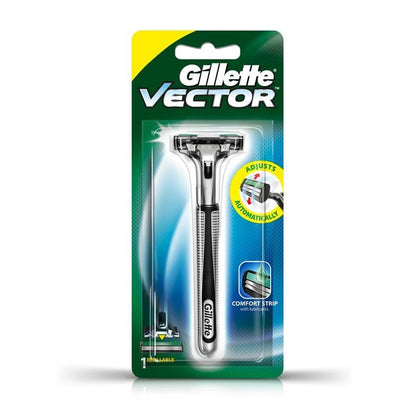 Gillette Vector Plus Razor 1 pc
