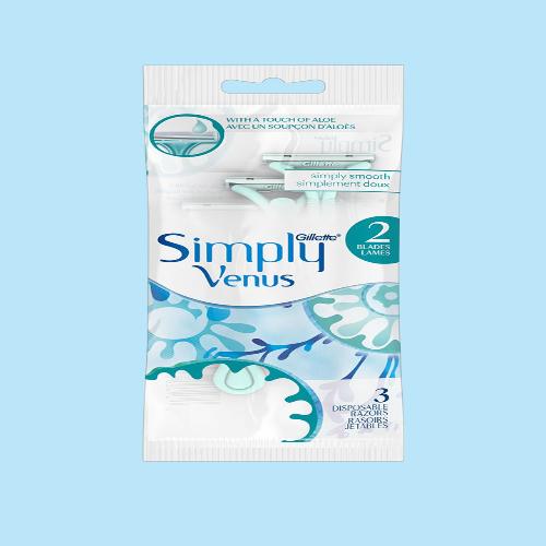 Gillette Simply Venus 2 Disposable 1 pc