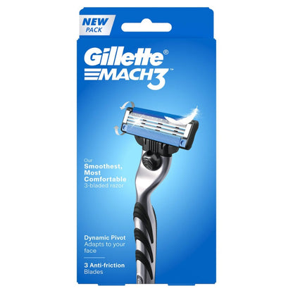 Gillette Mach3 Razor 1 pc