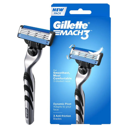 Gillette Mach3 Razor 1 pc
