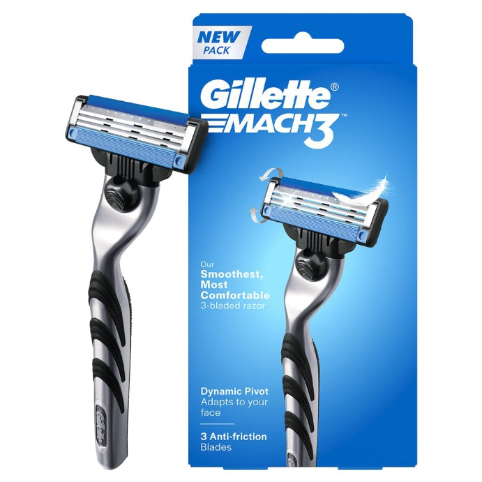 Gillette Mach3 Razor 1 pc