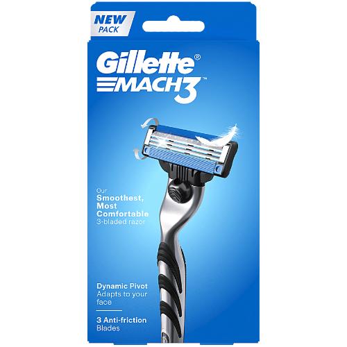 Gillette Mach3 Razor 1 pc