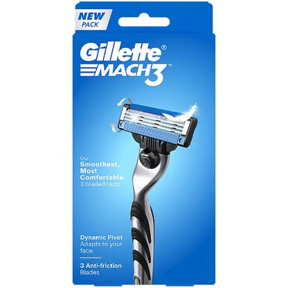 Gillette Mach3 Razor 1 pc