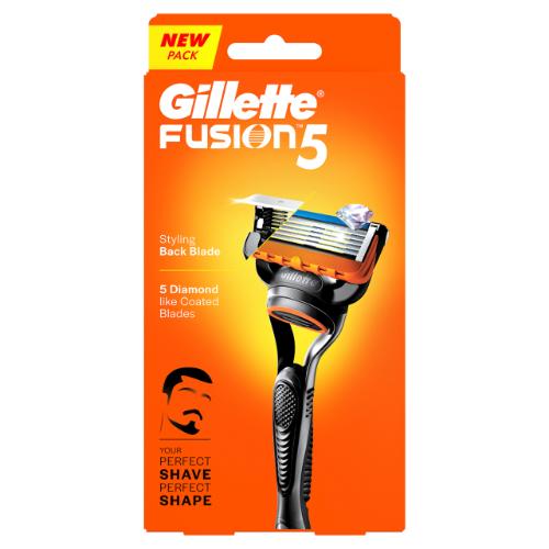 Gillette Fusion Razor 1 pc