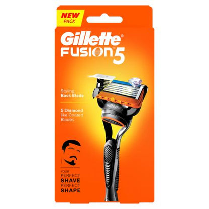 Gillette Fusion Razor 1 pc
