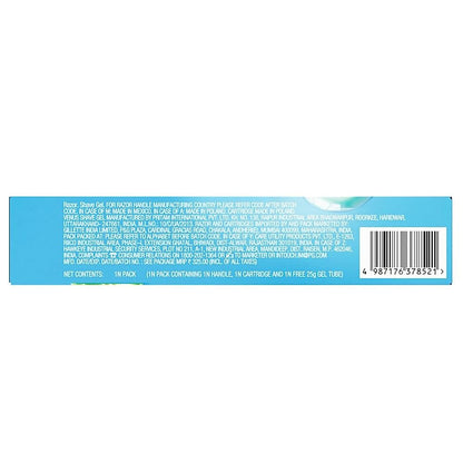 Gillette Venus Breeze Razor 1 pc