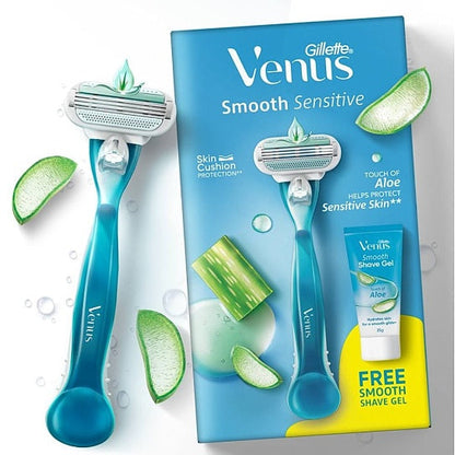 Gillette Venus Breeze Razor 1 pc