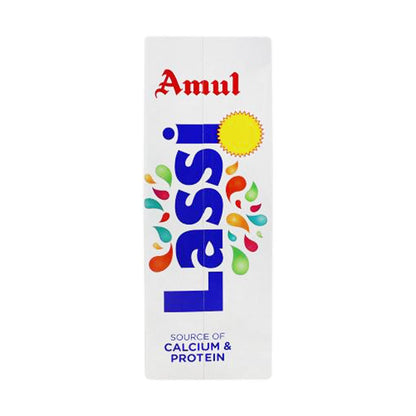 Amul Kool Rose Lassi Tetrapak 1 ltr
