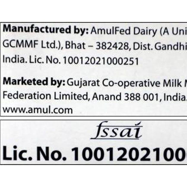 Amul Kool Rose Lassi Tetrapak 1 ltr