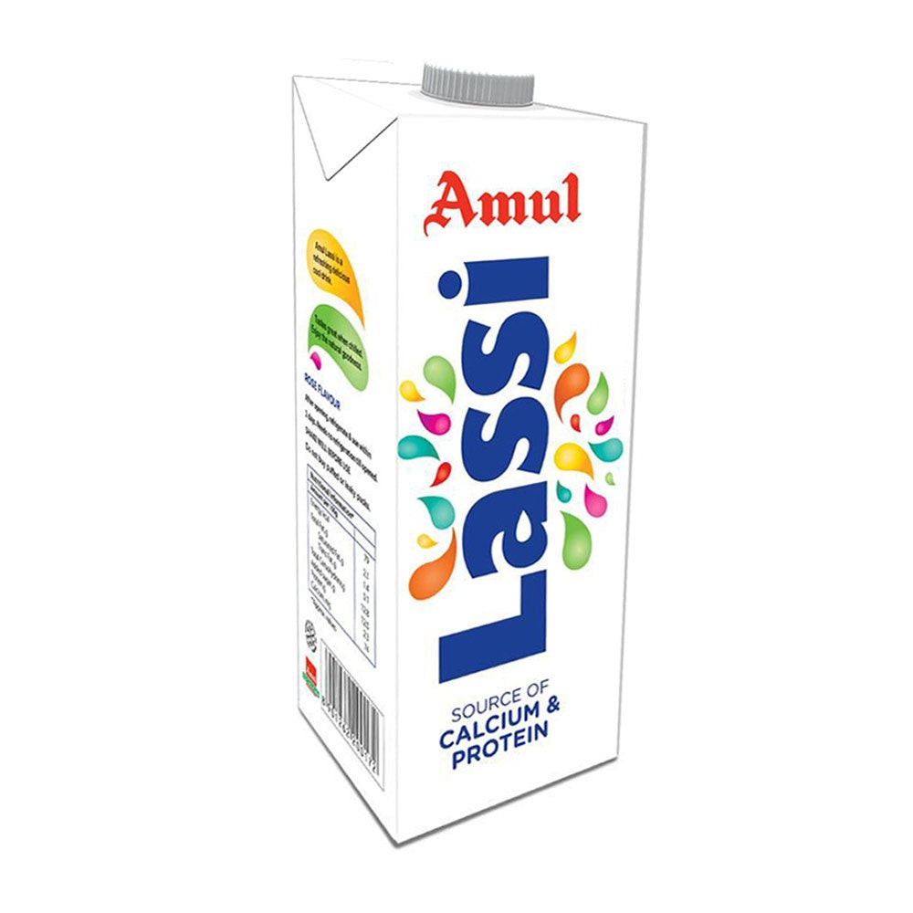 Amul Kool Rose Lassi Tetrapak 1 ltr