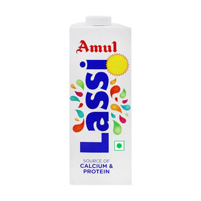 Amul Kool Rose Lassi Tetrapak 1 ltr
