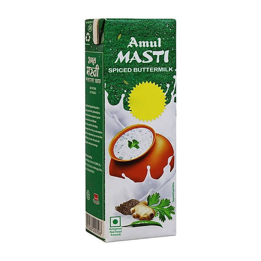 Amul Masti Butter Milk Tetrapak 200 ml