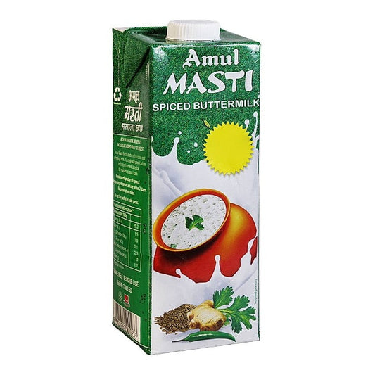 Amul Masti Butter Milk Tetrapak 1 ltr