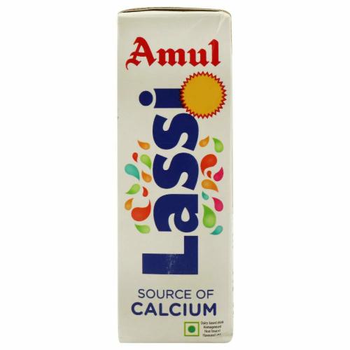 Amul Kool Rose Lassi Tetrapak 200 ml
