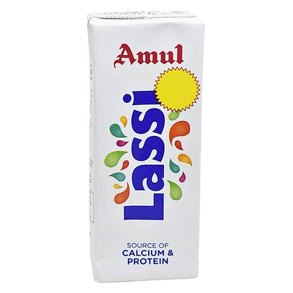 Amul Kool Rose Lassi Tetrapak 200 ml