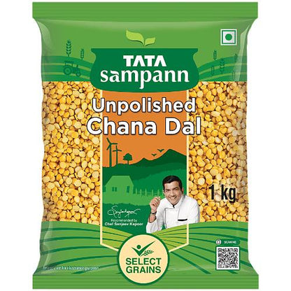 Tata Sampann Chana Dal Split 1 kg