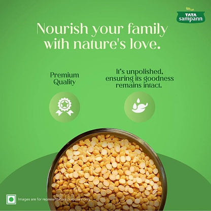 Tata Sampann Chana Dal Split 1 kg