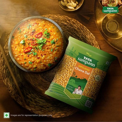 Tata Sampann Chana Dal Split 1 kg