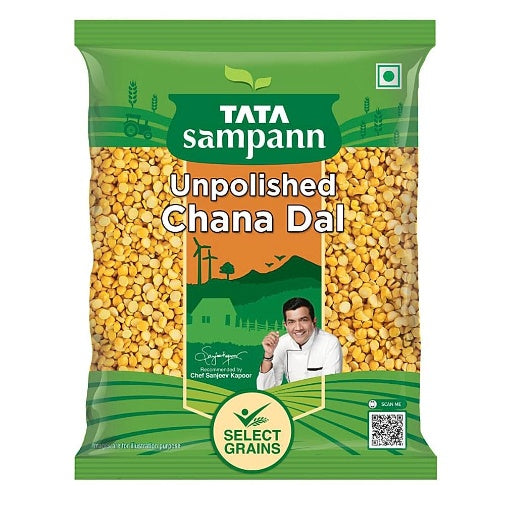 Tata Sampann Chana Dal Split 1 kg
