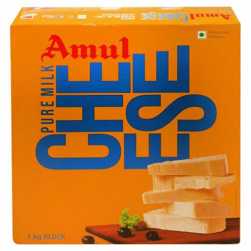 Amul Cheese Block 1 Kg
