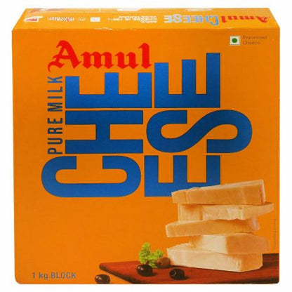 Amul Cheese Block 1 kg