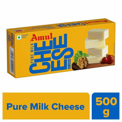 Amul Cheese Cubes 500 gm
